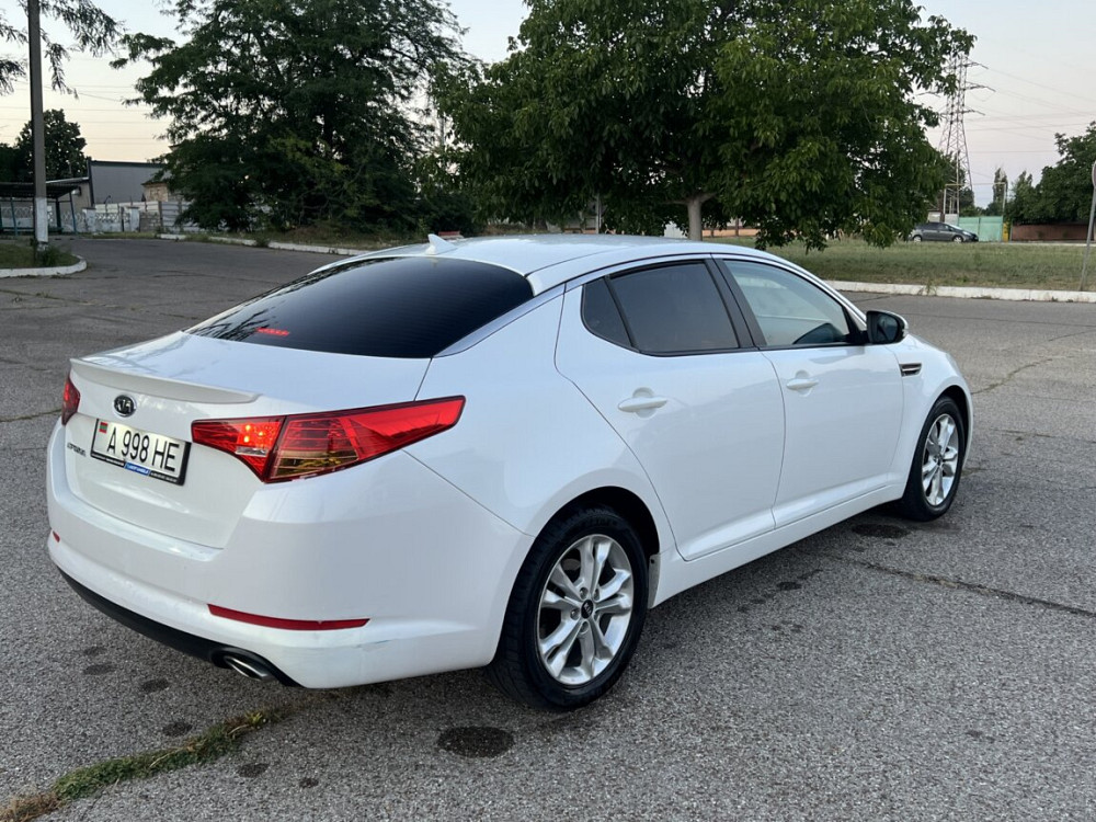 Kia Optima 2012 год Бендеры Бендеры - изображение 4