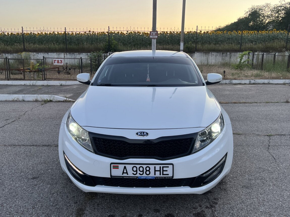 Kia Optima 2012 год Бендеры Бендеры - изображение 2
