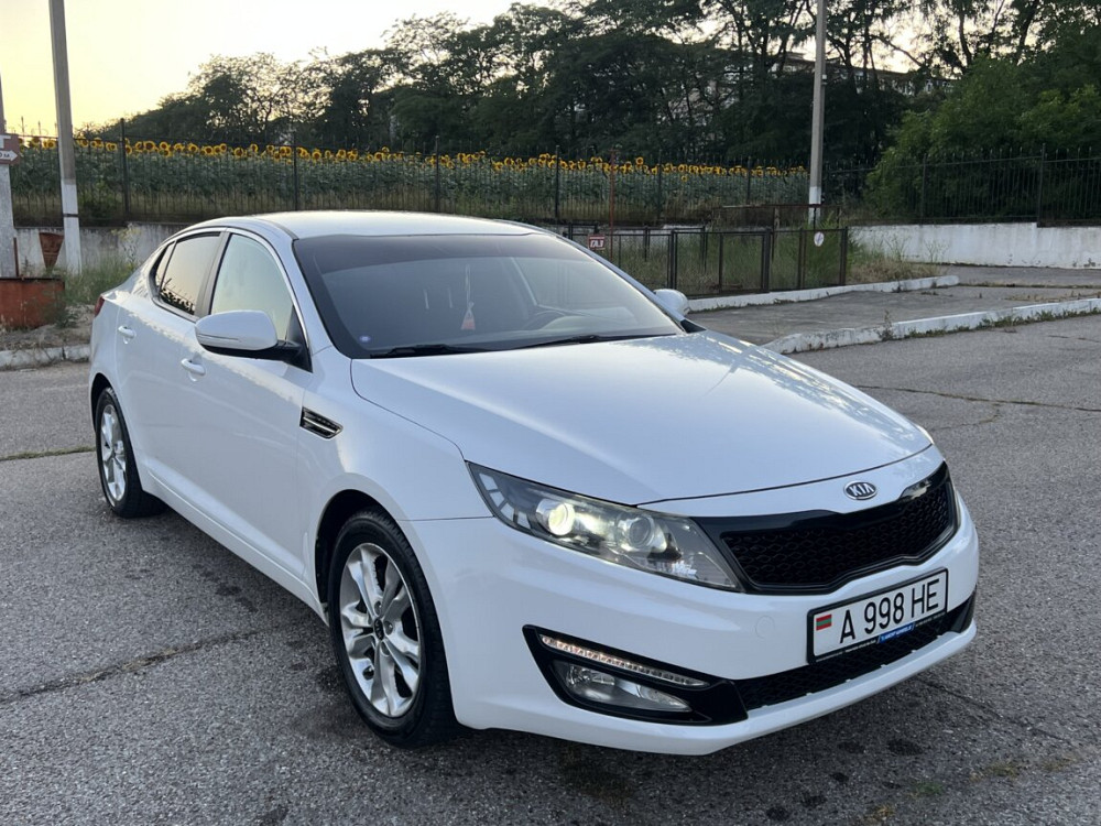 Kia Optima 2012 год Бендеры Бендеры - изображение 3