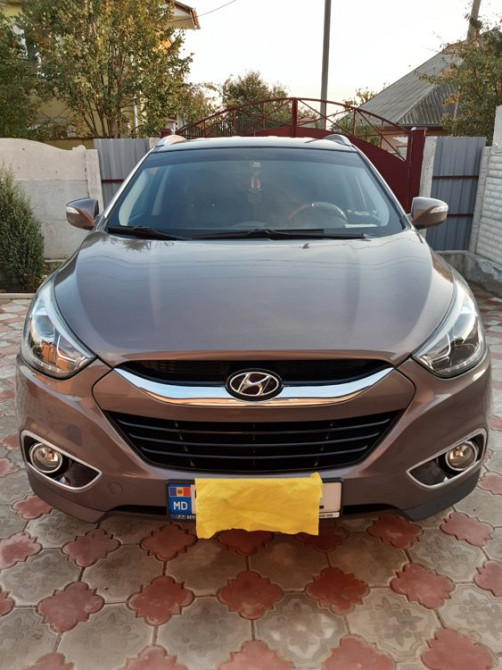 Hyundai Tucson 2014 an Chişinău Chişinău - fotografie 1