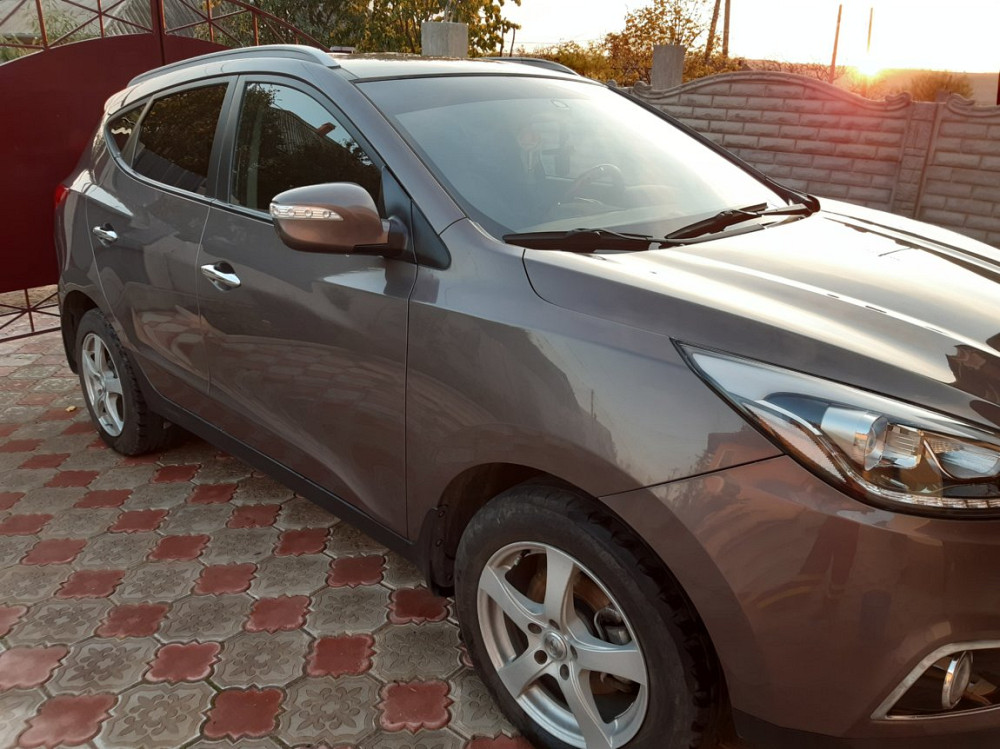 Hyundai Tucson 2014 an Chişinău Chişinău - fotografie 3