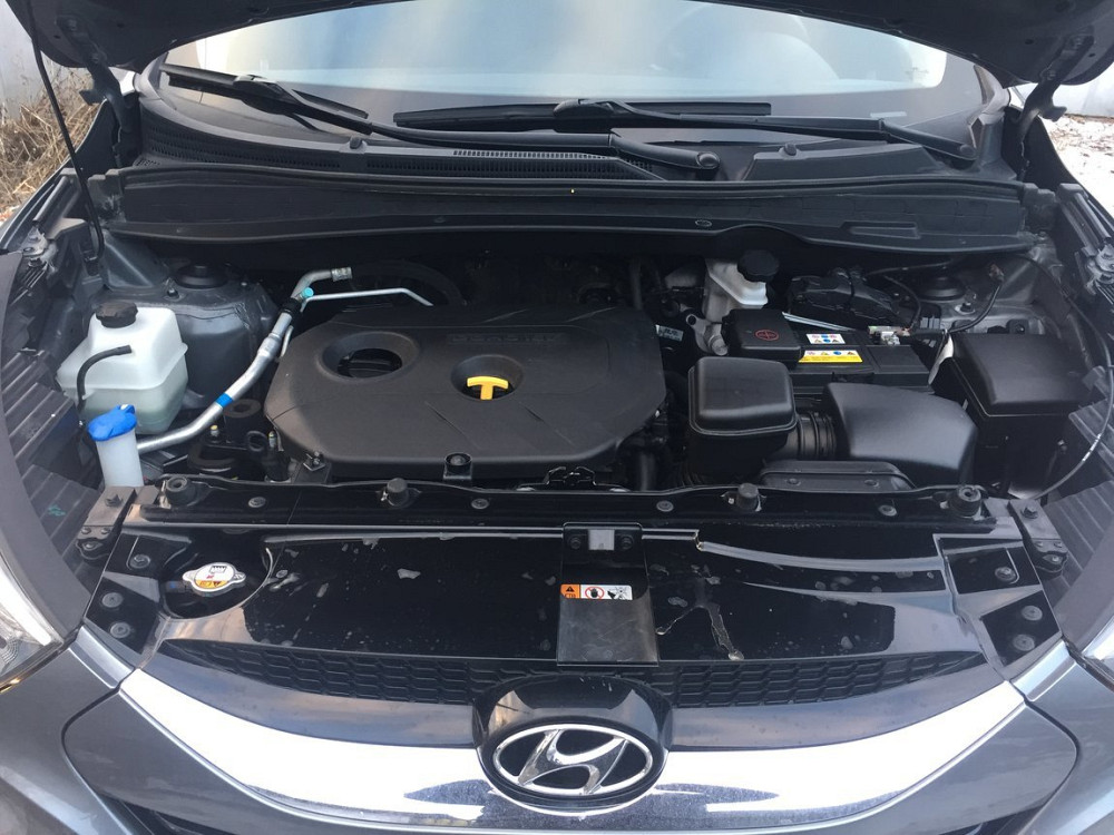 Hyundai Tucson 2014 an Chişinău Chişinău - fotografie 7