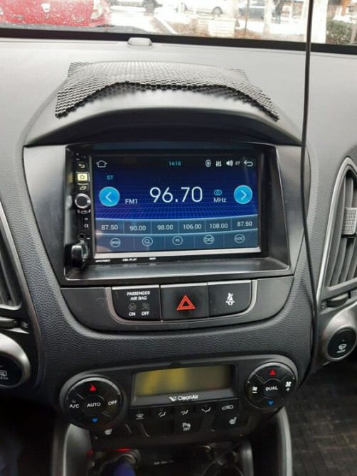 Hyundai Tucson 2014 an Chişinău Chişinău - fotografie 8