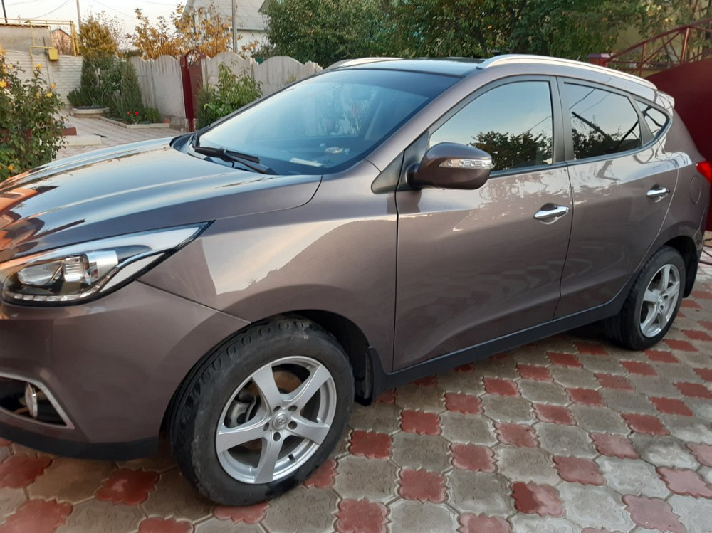 Hyundai Tucson 2014 an Chişinău Chişinău - fotografie 2