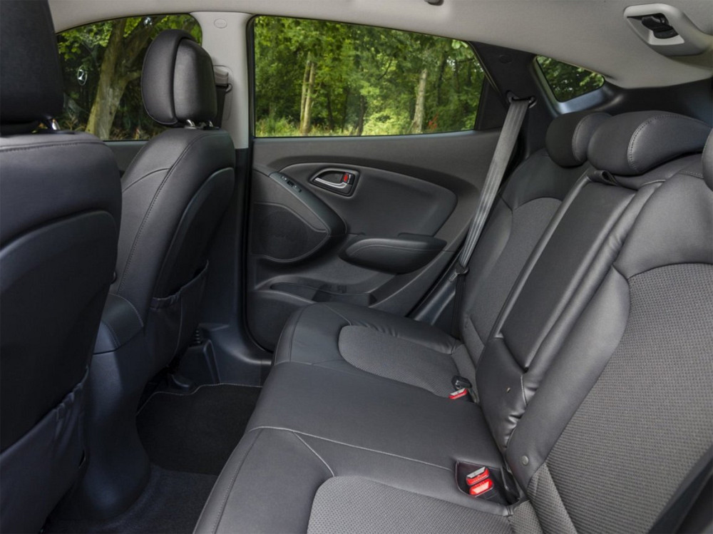 Hyundai Tucson 2014 an Chişinău Chişinău - fotografie 6