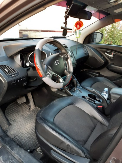 Hyundai Tucson 2014 an Chişinău Chişinău - fotografie 4