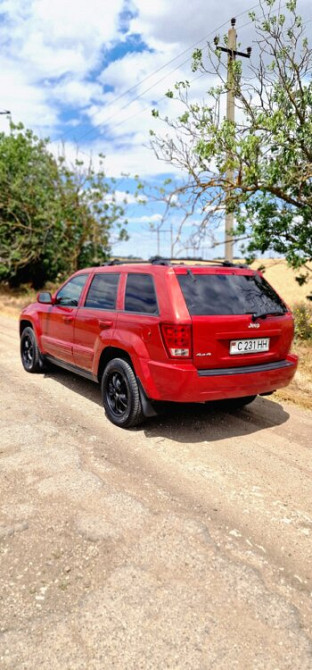 Jeep Grand Cherokee 2006 год Днестровск Днестровск - изображение 6