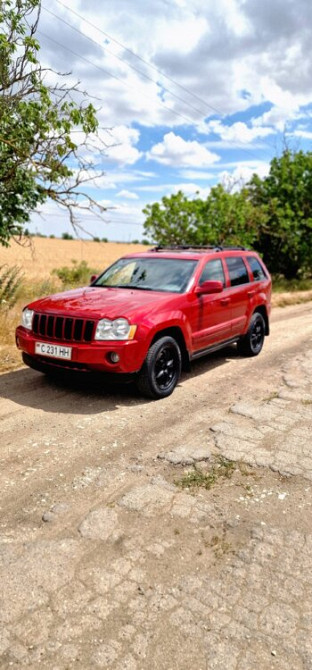 Jeep Grand Cherokee 2006 год Днестровск Днестровск - изображение 3