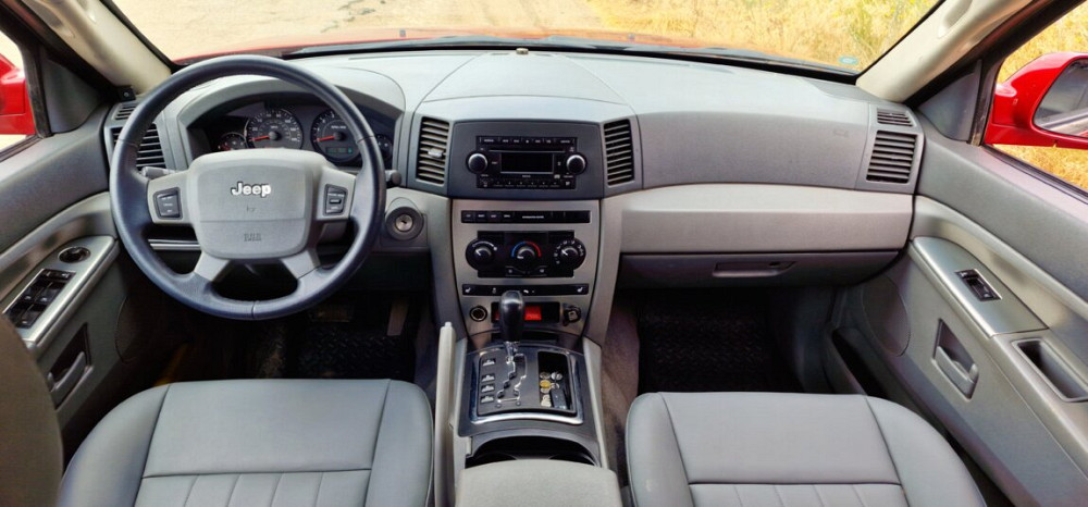 Jeep Grand Cherokee 2006 год Днестровск Днестровск - изображение 8