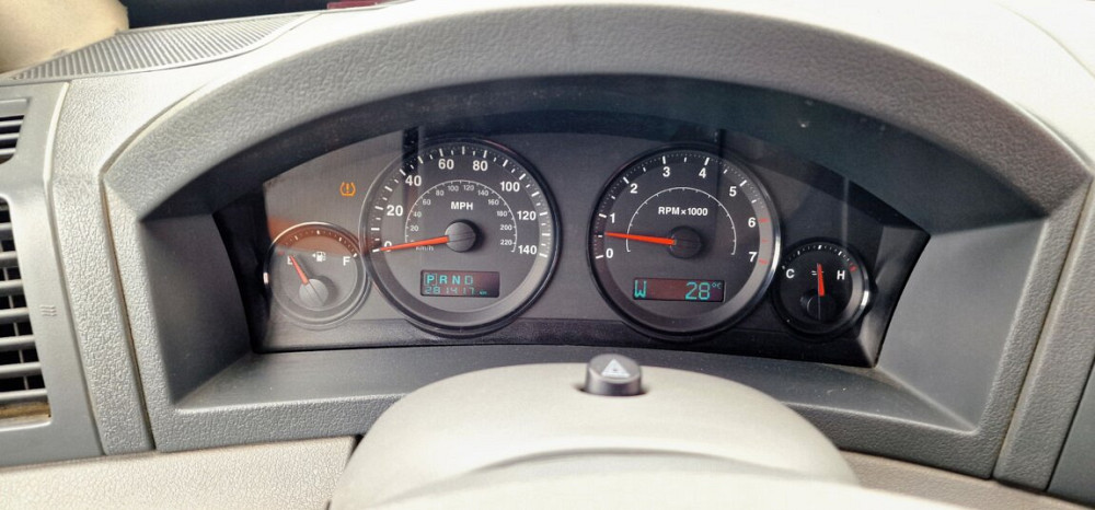 Jeep Grand Cherokee 2006 год Днестровск Днестровск - изображение 7