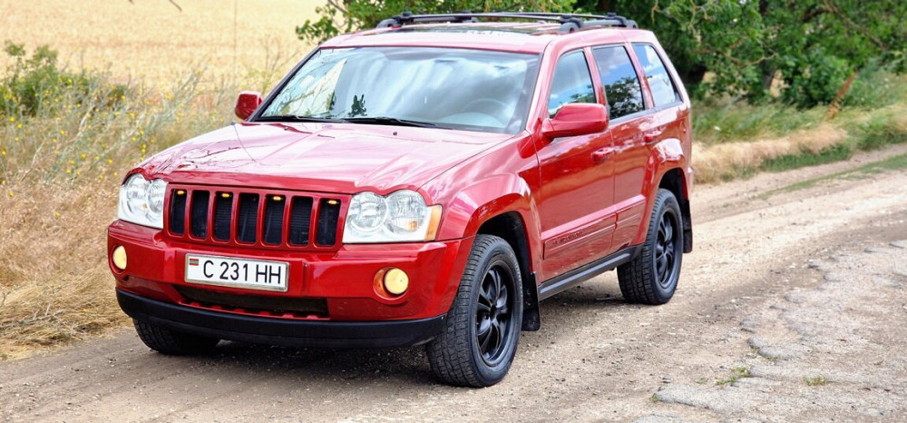 Jeep Grand Cherokee 2006 год Днестровск Днестровск - изображение 1