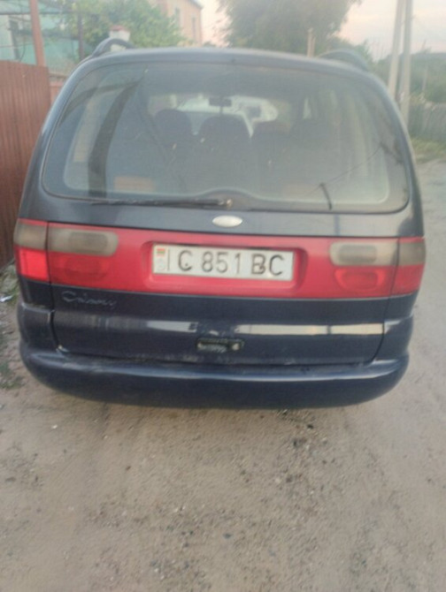 Ford Galaxy 1996 год Бендеры Бендеры - изображение 2