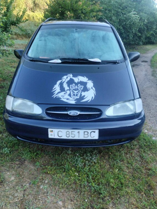Ford Galaxy 1996 год Бендеры Бендеры - изображение 3