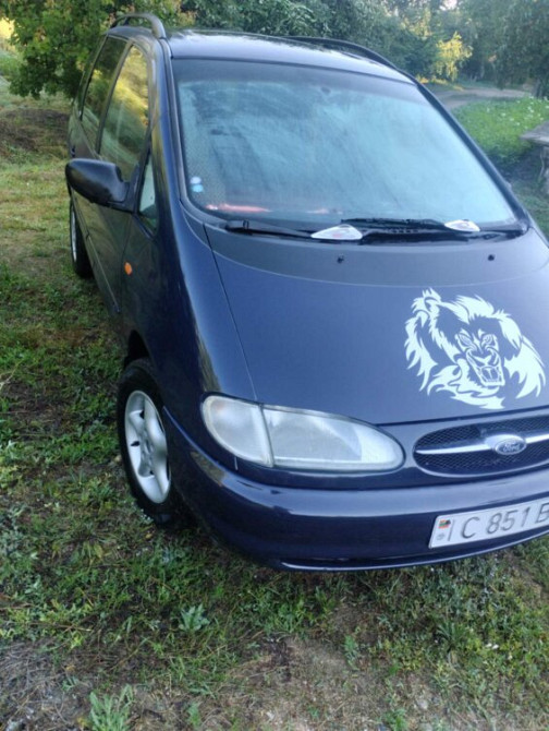 Ford Galaxy 1996 год Бендеры Бендеры - изображение 1