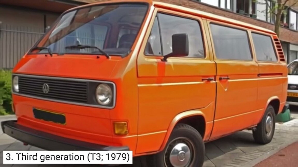 Volkswagen Transporter 1983 год Парканы Парканы - изображение 1