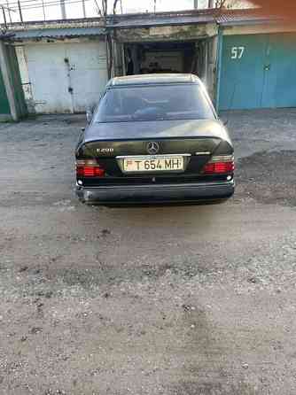 Mercedes W124 1994 год Бендеры Бендеры