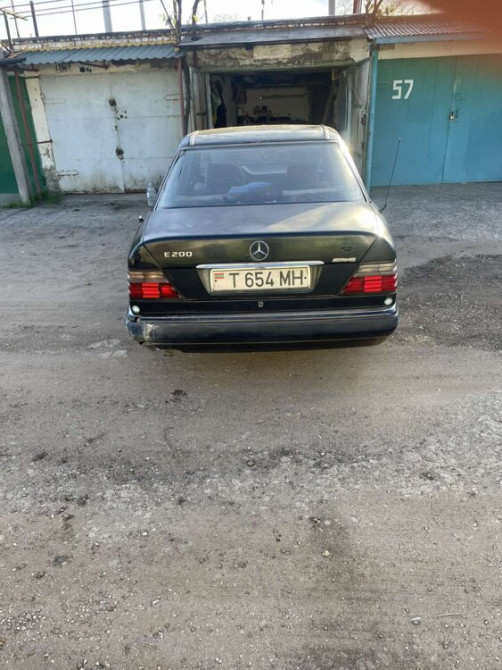 Mercedes W124 1994 год Бендеры Бендеры - изображение 5