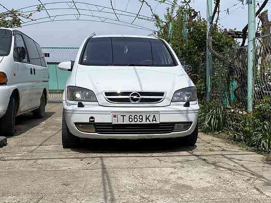 Opel Zafira 2004 год Слободзея Слободзея