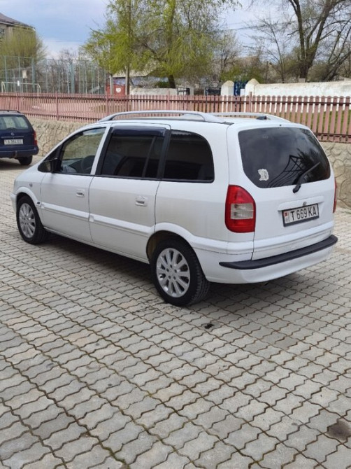 Opel Zafira 2004 год Слободзея Слободзея - изображение 3