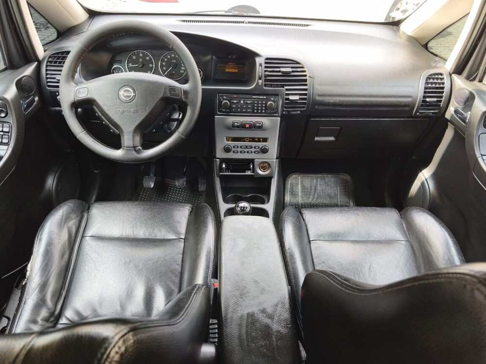 Opel Zafira 2004 год Слободзея Слободзея - изображение 2