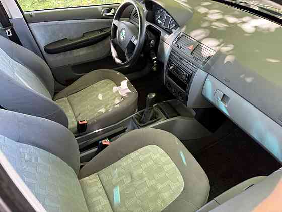 Skoda Fabia 2000 год Тирасполь Тирасполь