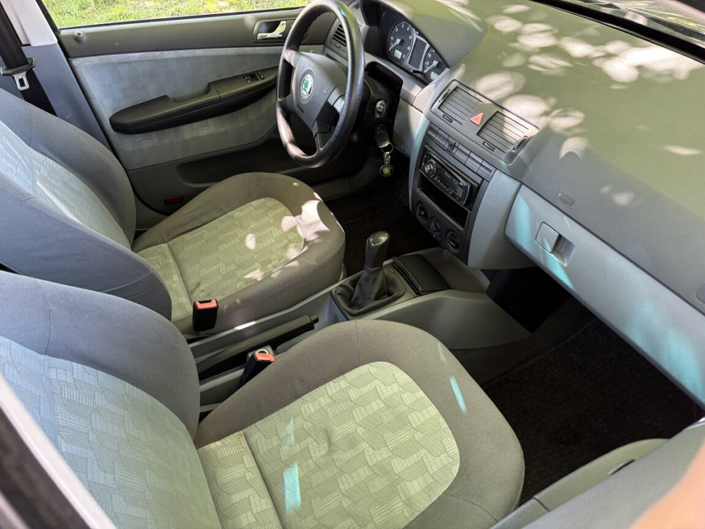Skoda Fabia 2000 год Тирасполь Тирасполь - изображение 5