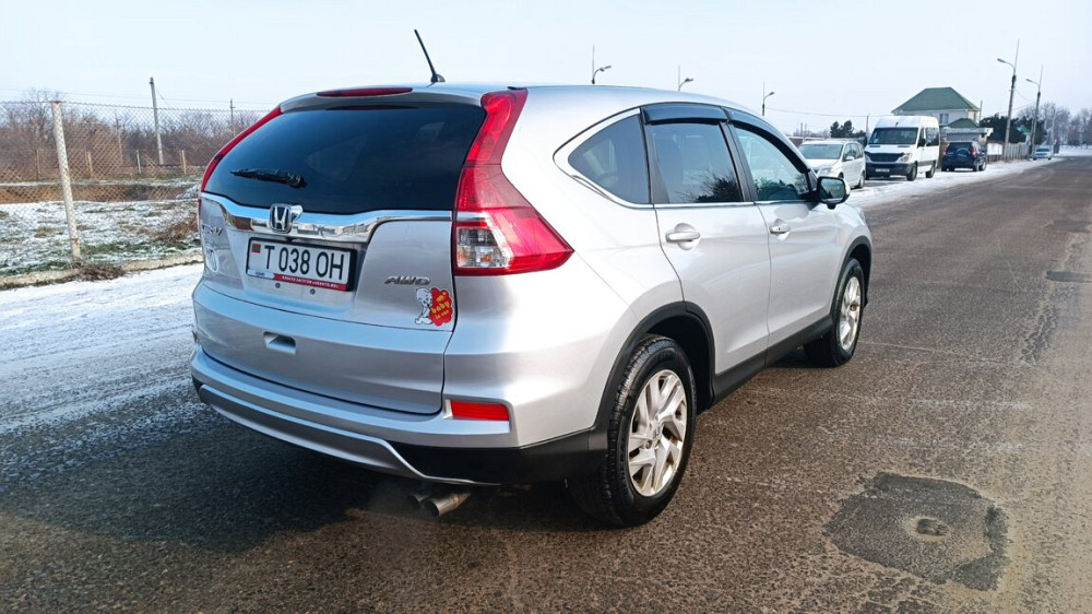 Honda CR-V 2016 год Тирасполь Тирасполь - изображение 4