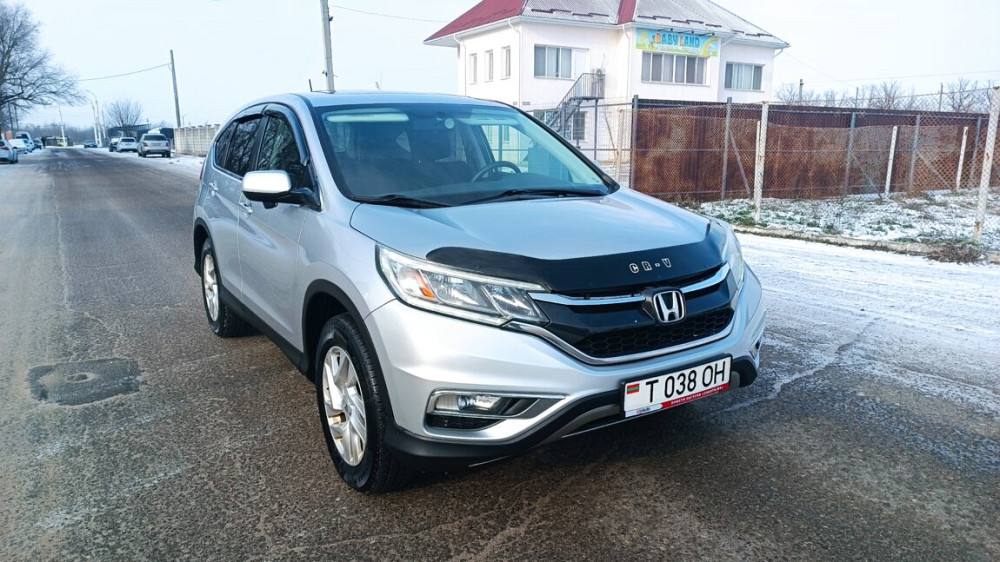 Honda CR-V 2016 год Тирасполь Тирасполь - изображение 1