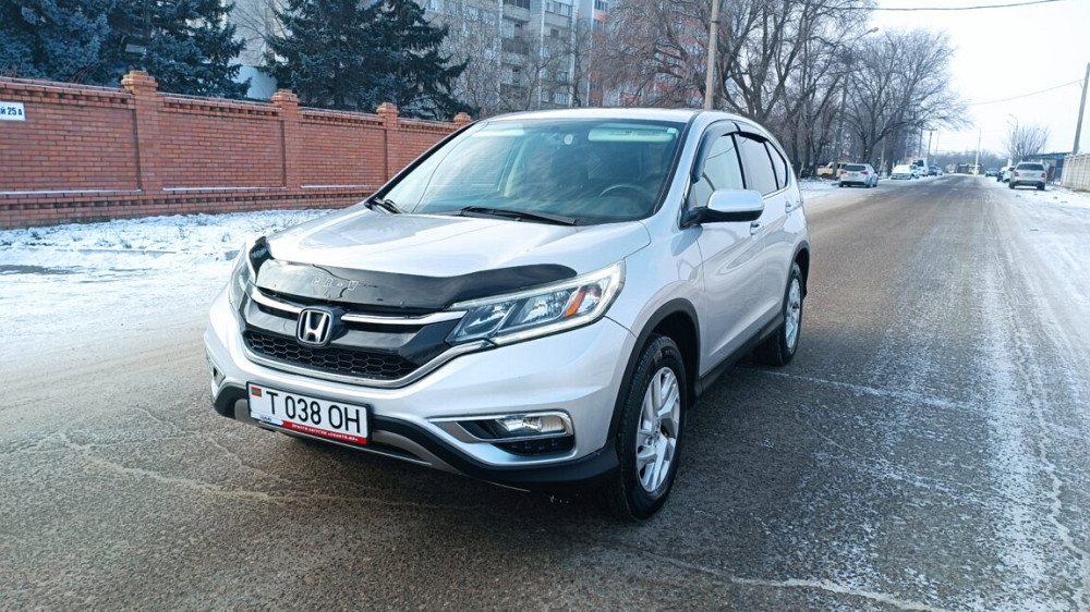 Honda CR-V 2016 год Тирасполь Тирасполь - изображение 2