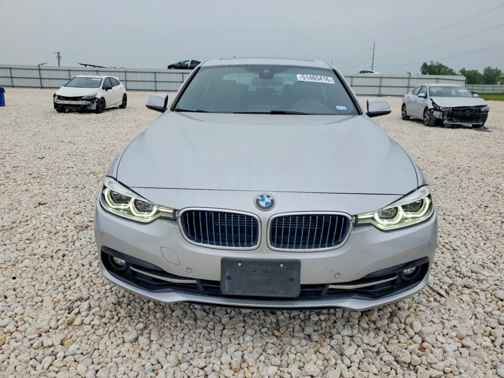 BMW 3 Series 2017 год Тирасполь Тирасполь - изображение 1