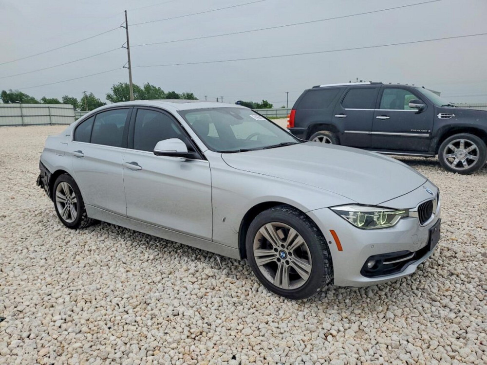 BMW 3 Series 2017 год Тирасполь Тирасполь - изображение 3