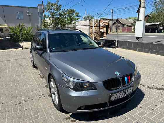 BMW 5 Series 2008 год Тирасполь Тирасполь