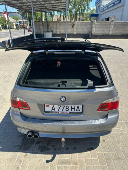 BMW 5 Series 2008 год Тирасполь Тирасполь - изображение 6
