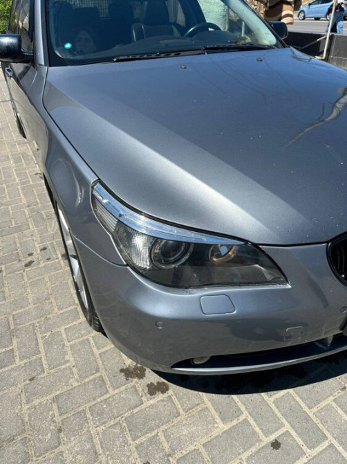 BMW 5 Series 2008 год Тирасполь Тирасполь - изображение 2