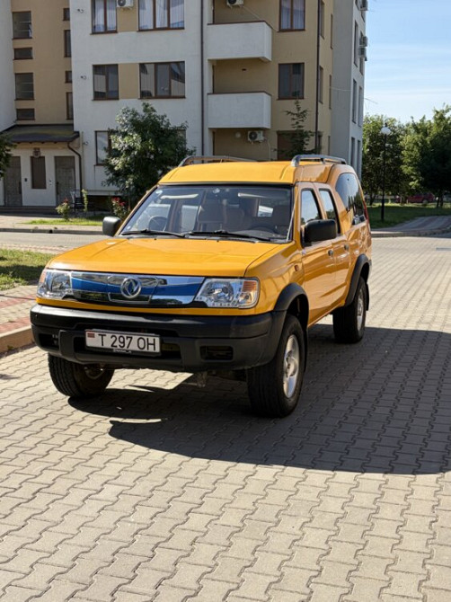 Продам NISSAN DONGFENG EV Tiraspol - fotografie 4