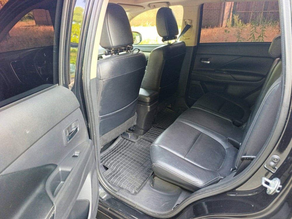 Mitsubishi Outlander 2013 год Бендеры Бендеры - изображение 7