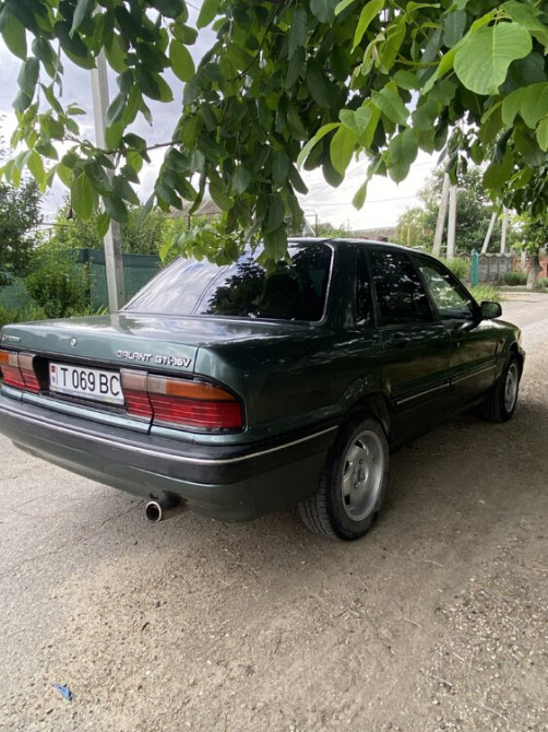 Mitsubishi Galant 1989 год Тирасполь Тирасполь - изображение 8