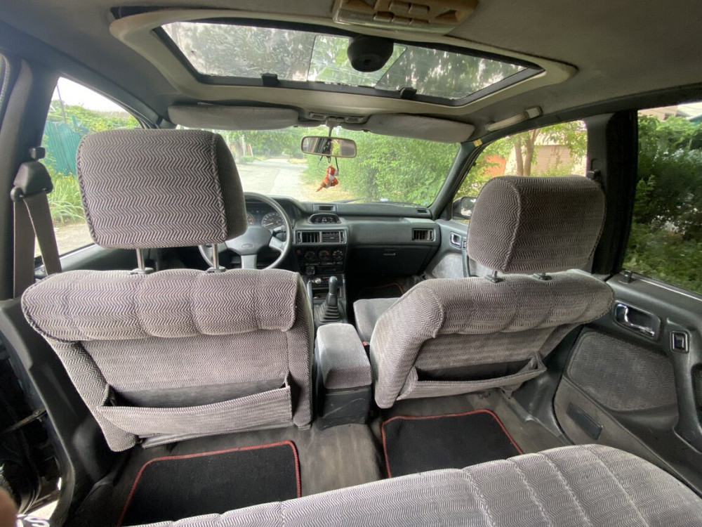 Mitsubishi Galant 1989 год Тирасполь Тирасполь - изображение 3
