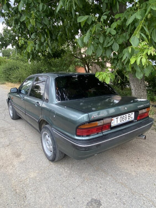 Mitsubishi Galant 1989 год Тирасполь Тирасполь - изображение 5