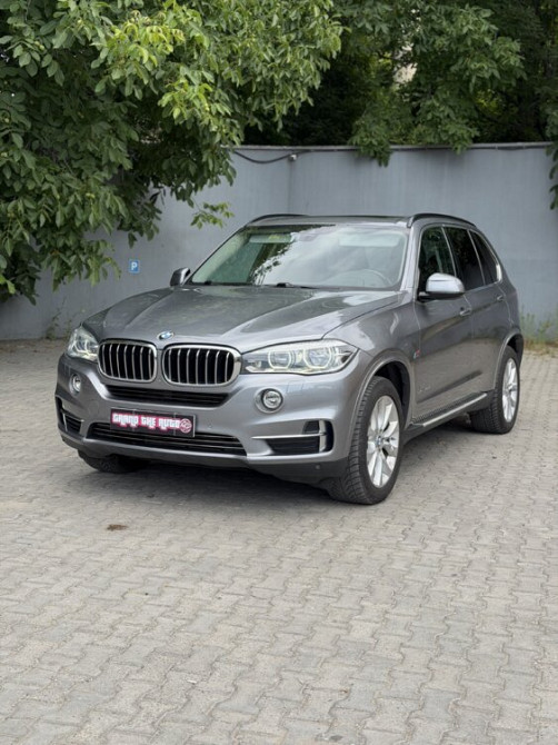 BMW X5 2015 год Тирасполь Тирасполь - изображение 1