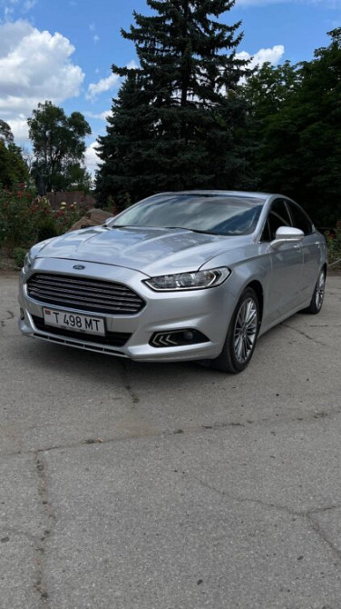 Ford Fusion 2013 год Бендеры Бендеры - изображение 1