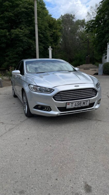 Ford Fusion 2013 год Бендеры Бендеры - изображение 3