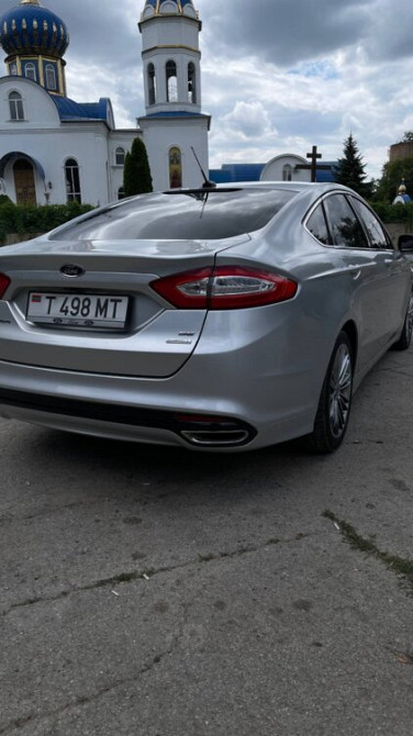Ford Fusion 2013 год Бендеры Бендеры - изображение 2