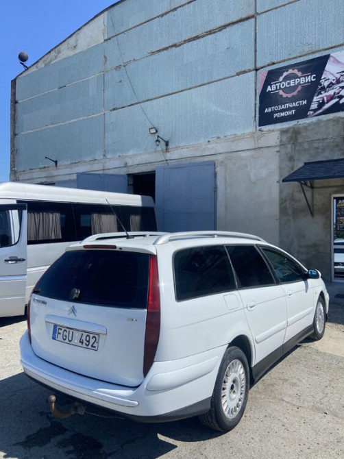 Citroen C5 2004 год Дубоссары Дубоссары - изображение 5