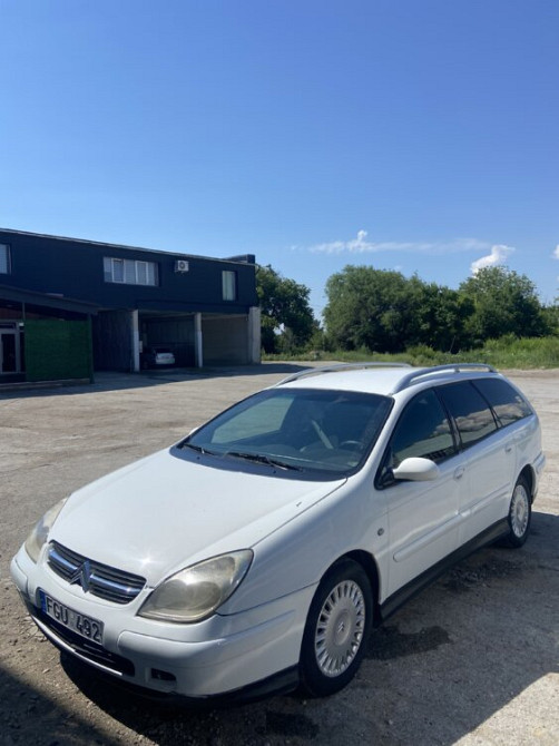 Citroen C5 2004 год Дубоссары Дубоссары - изображение 2