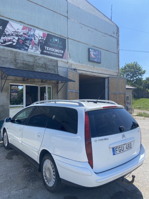 Citroen C5 2004 год Дубоссары Дубоссары - изображение 6