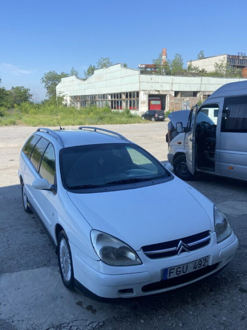 Citroen C5 2004 год Дубоссары Дубоссары - изображение 1