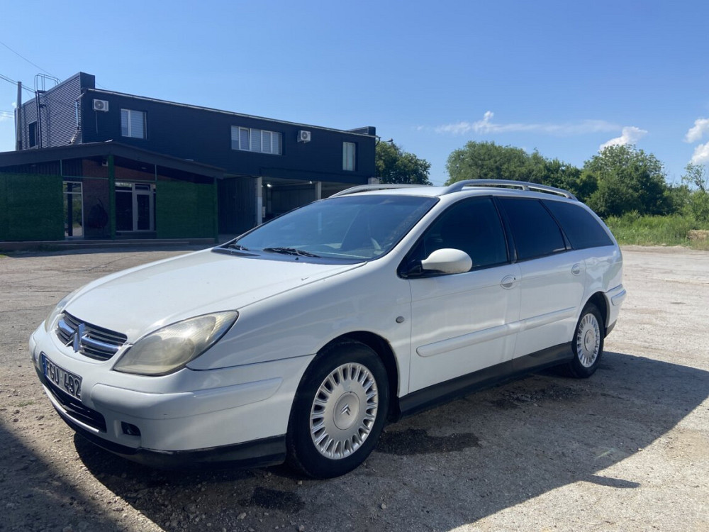 Citroen C5 2004 год Дубоссары Дубоссары - изображение 4