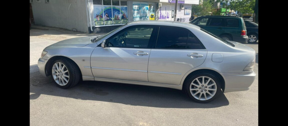 Lexus IS 2005 год Тирасполь Тирасполь - изображение 4