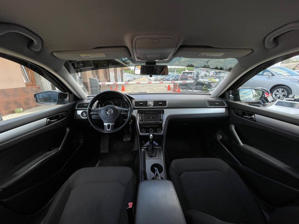 Volkswagen Passat 2013 год Тирасполь Тирасполь - изображение 10